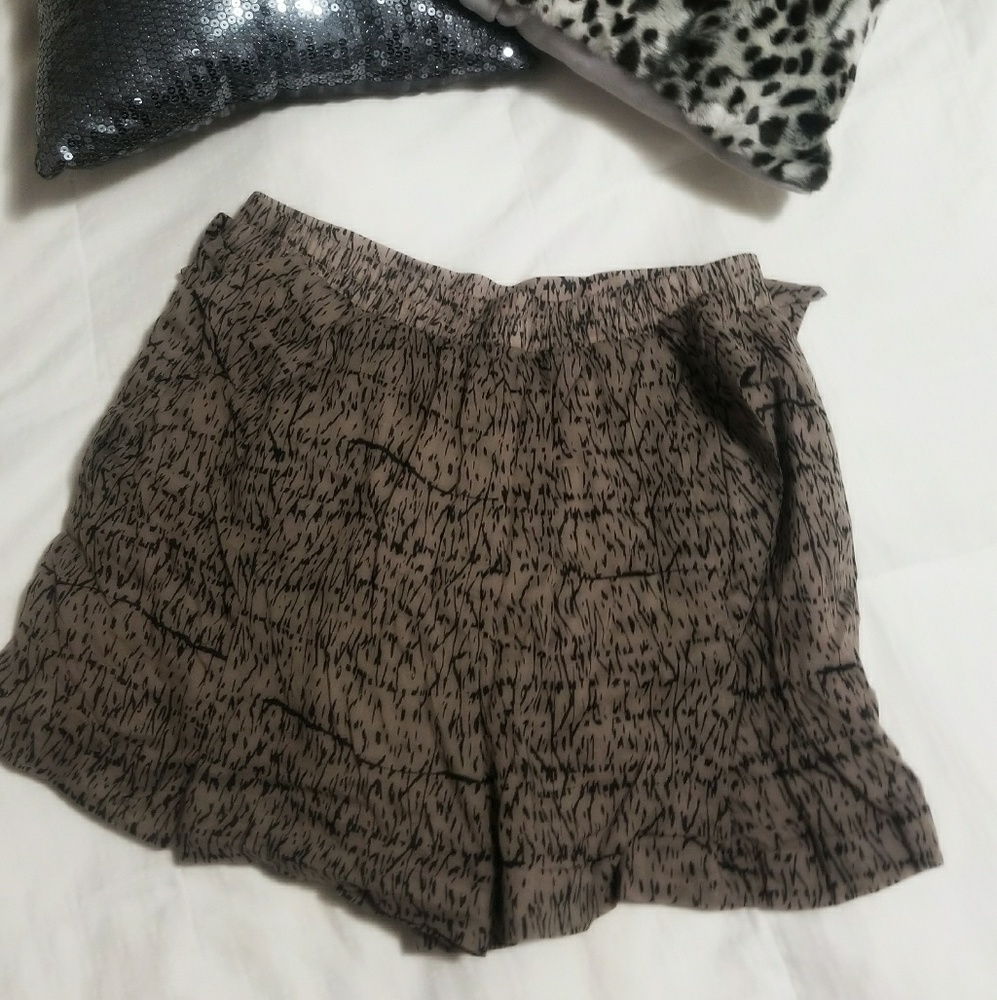 BCBGeneration High Waist Short